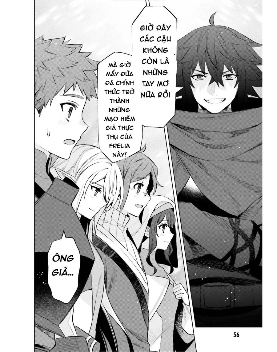 Tôi Không Phải Là Dũng Giả!!! Chapter 17 - 21