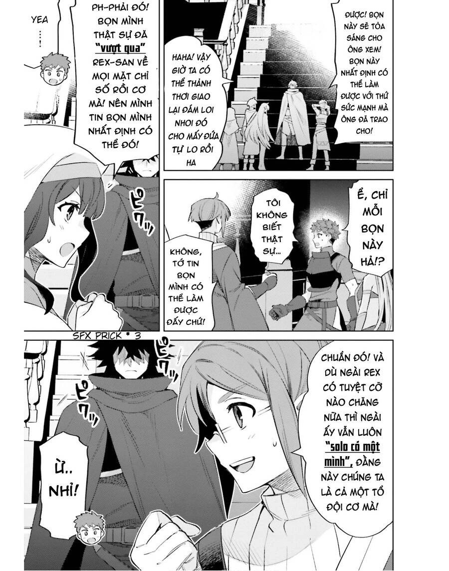 Tôi Không Phải Là Dũng Giả!!! Chapter 17 - 22