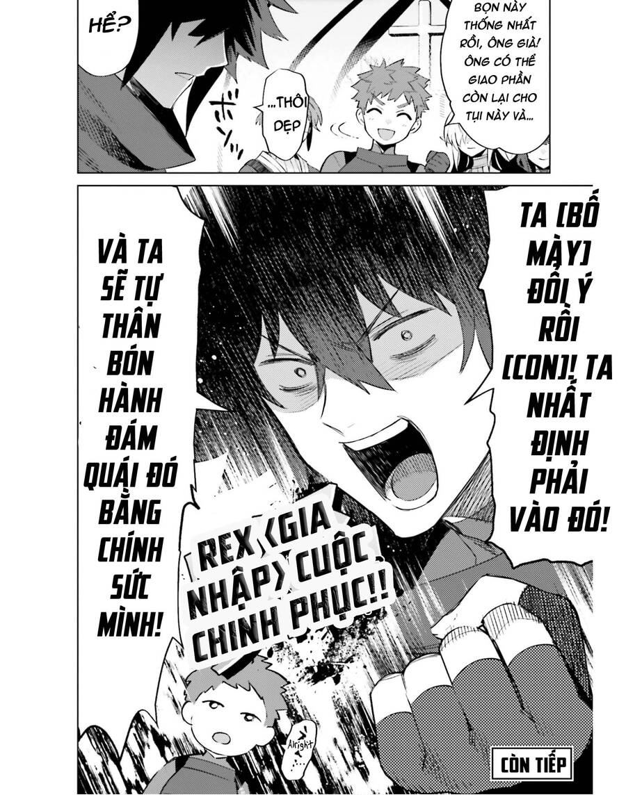 Tôi Không Phải Là Dũng Giả!!! Chapter 17 - 23