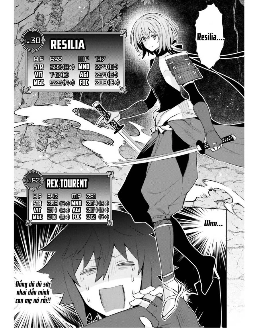 Tôi Không Phải Là Dũng Giả!!! Chapter 18 - 9