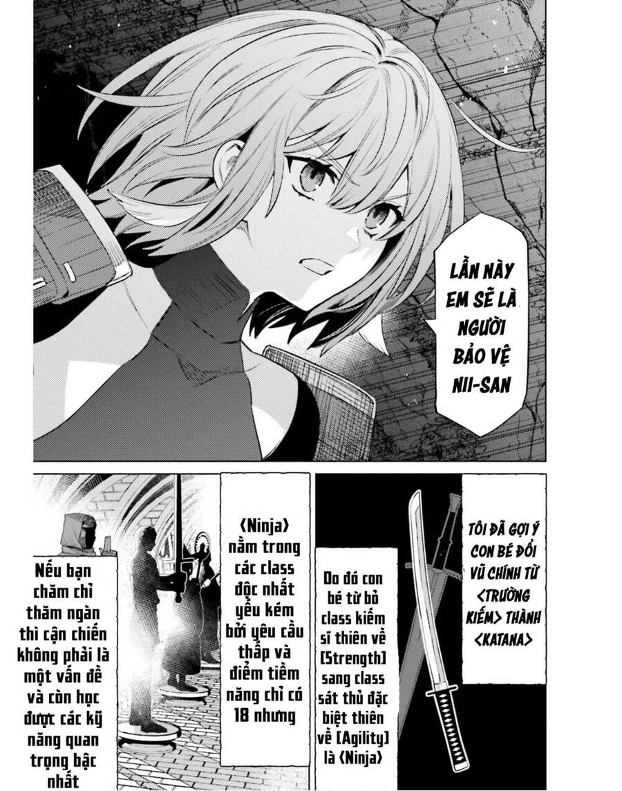 Tôi Không Phải Là Dũng Giả!!! Chapter 18 - 11