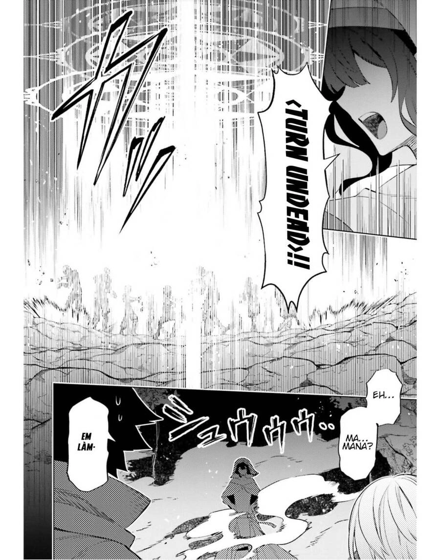 Tôi Không Phải Là Dũng Giả!!! Chapter 18 - 18