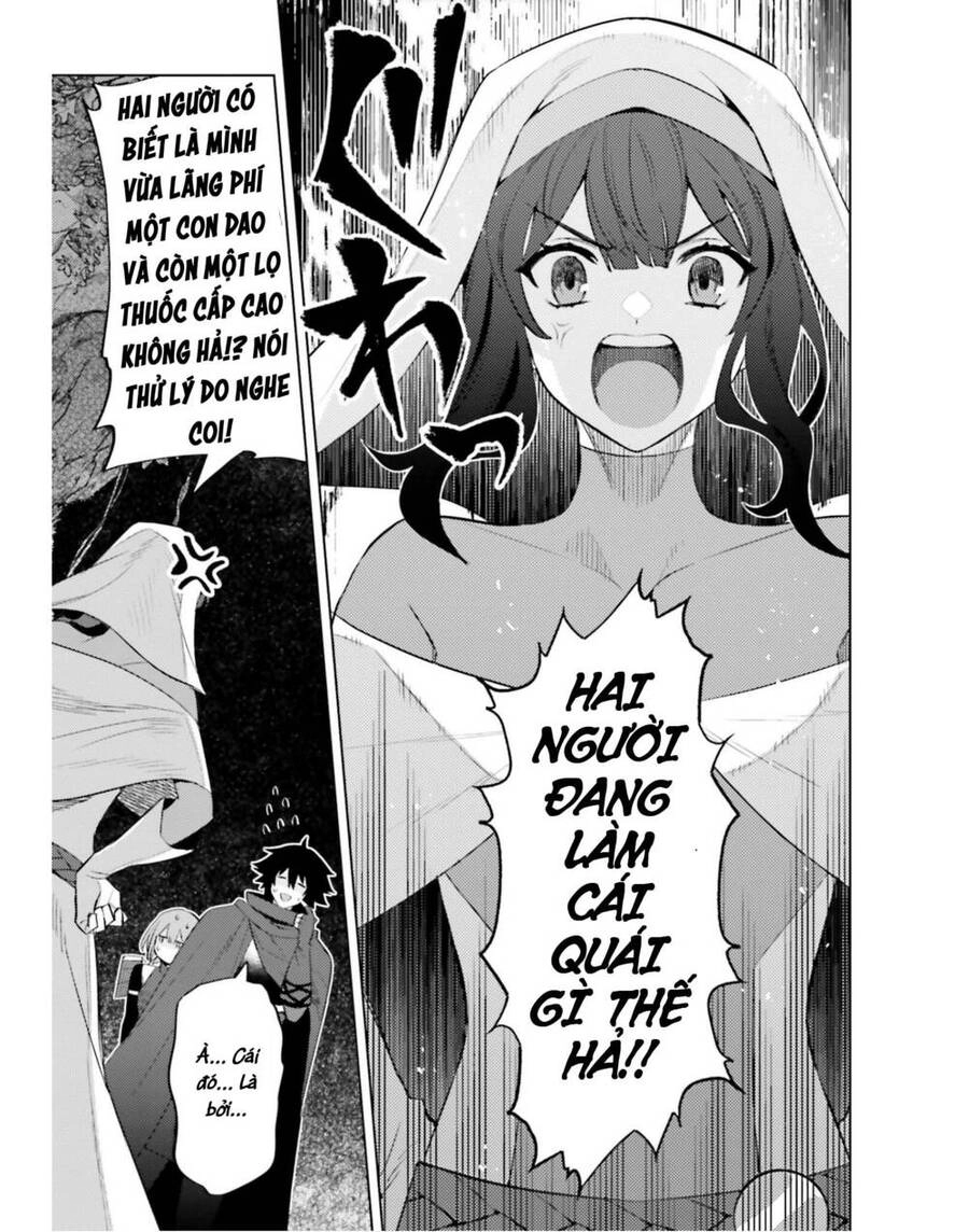 Tôi Không Phải Là Dũng Giả!!! Chapter 18 - 19