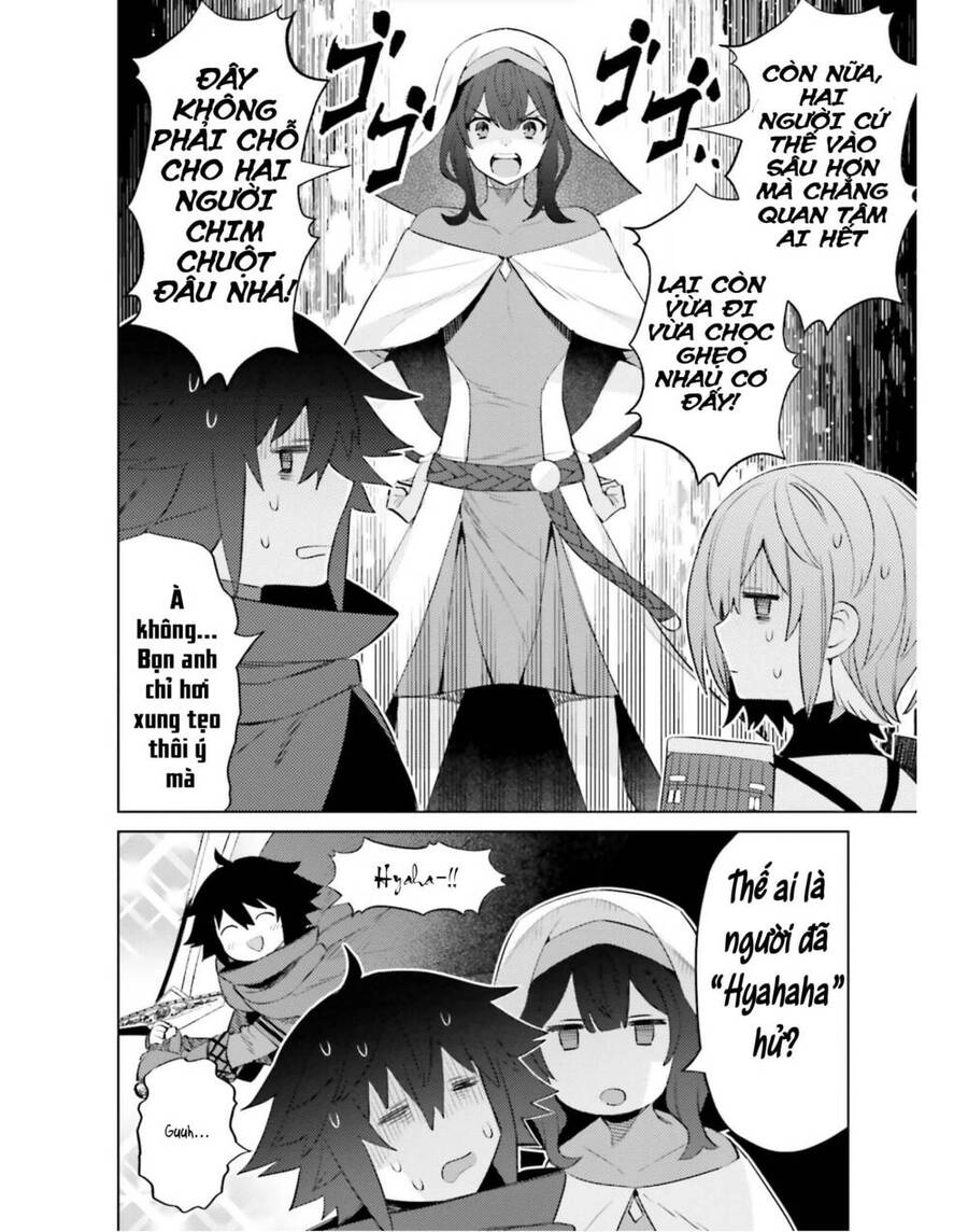 Tôi Không Phải Là Dũng Giả!!! Chapter 18 - 20