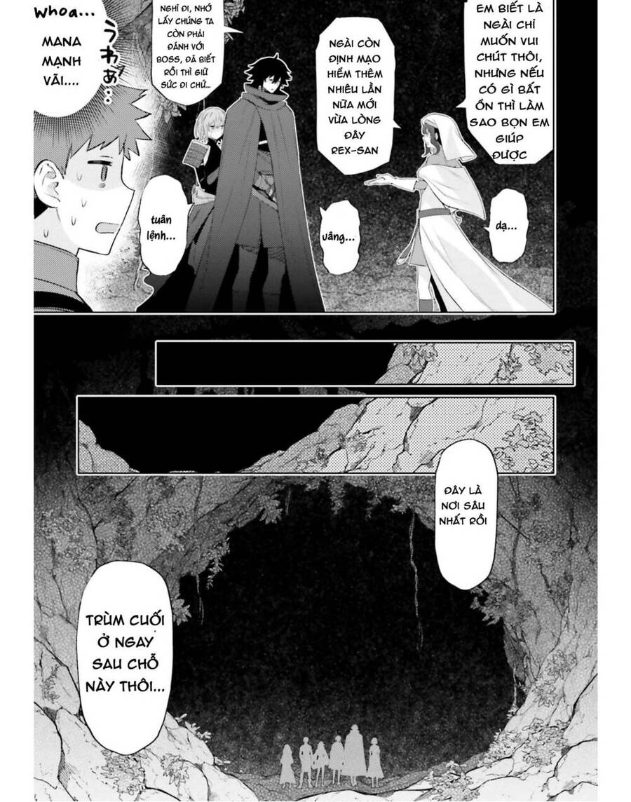 Tôi Không Phải Là Dũng Giả!!! Chapter 18 - 21