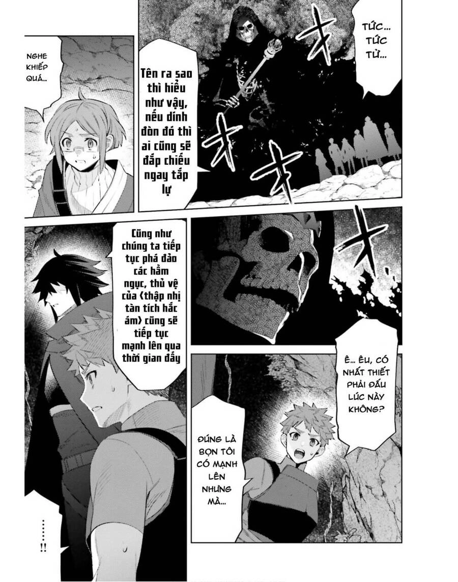 Tôi Không Phải Là Dũng Giả!!! Chapter 18 - 23