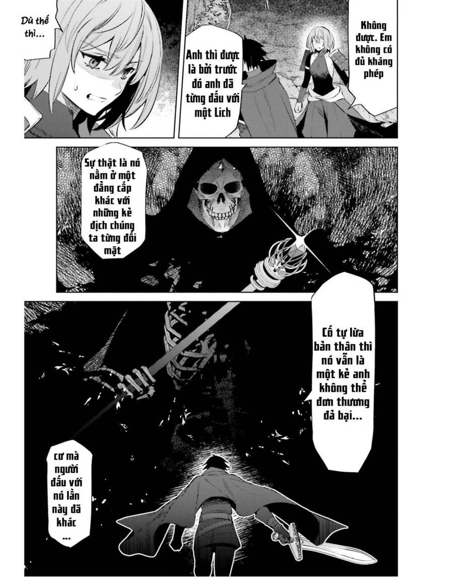 Tôi Không Phải Là Dũng Giả!!! Chapter 18 - 25