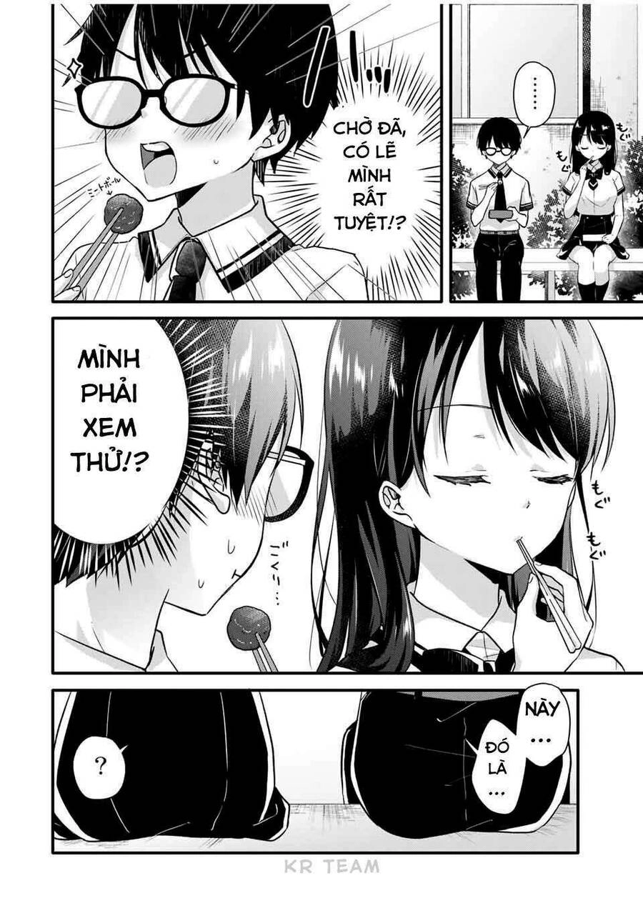 Ice Cream Kanojo Chapter 2 - 3
