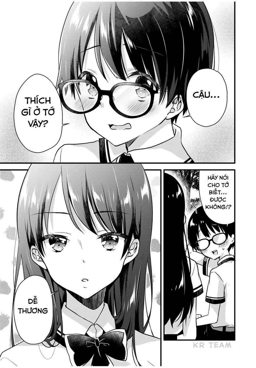 Ice Cream Kanojo Chapter 2 - 4