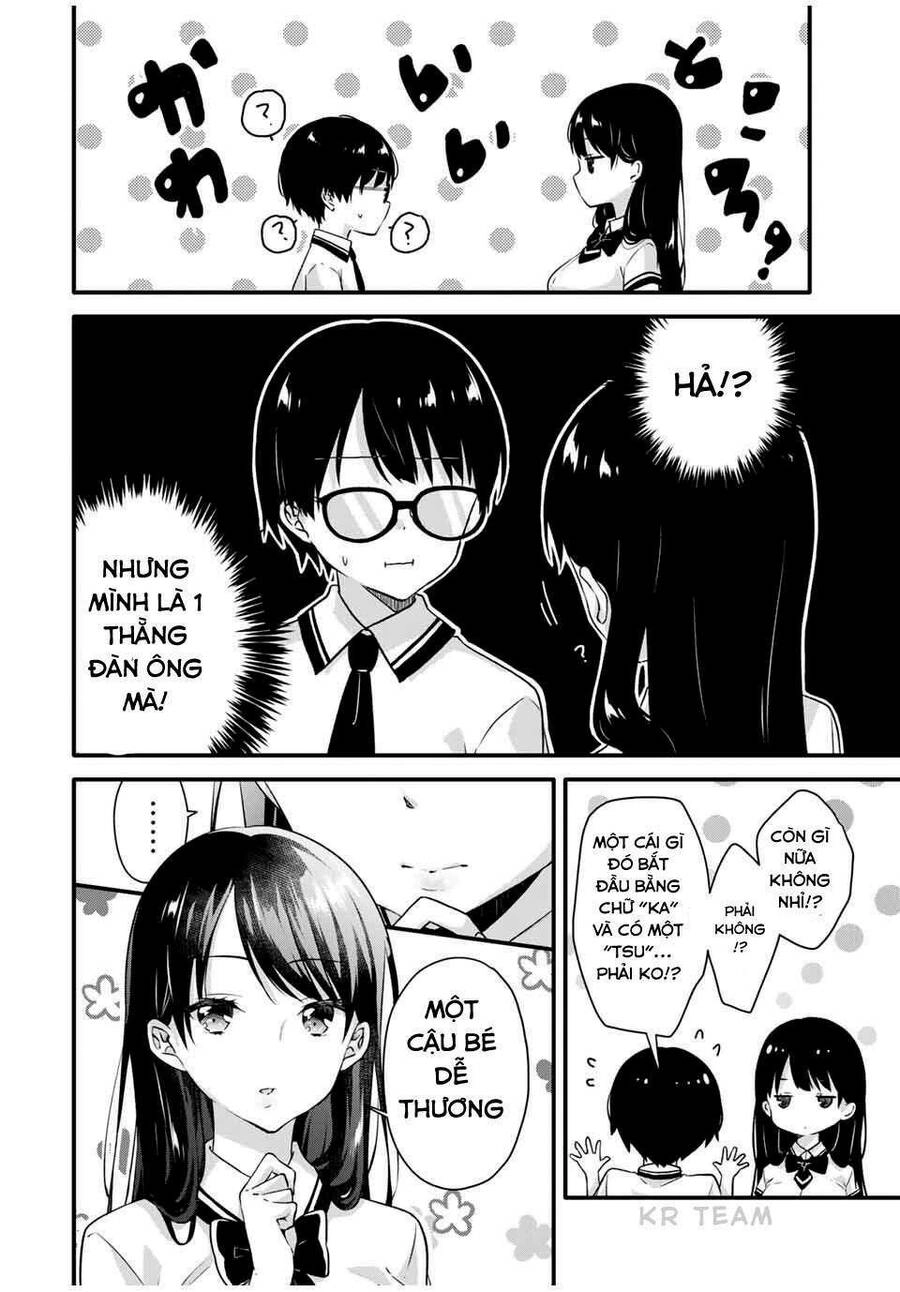 Ice Cream Kanojo Chapter 2 - 5
