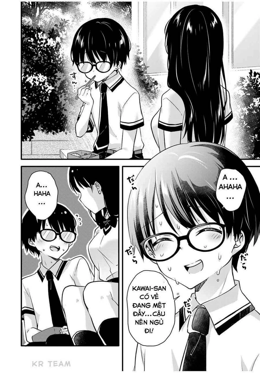 Ice Cream Kanojo Chapter 2 - 9