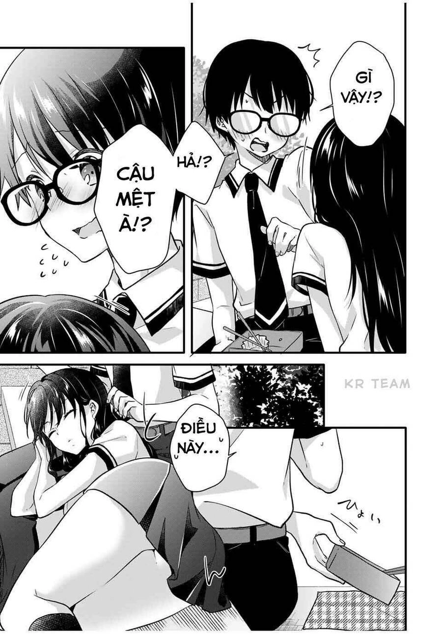 Ice Cream Kanojo Chapter 2 - 10