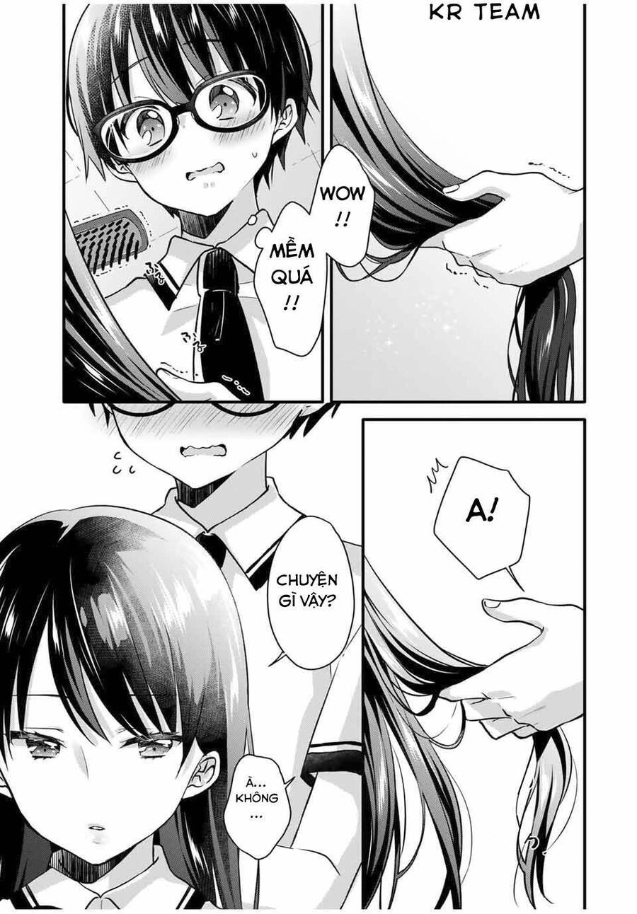 Ice Cream Kanojo Chapter 3 - 10