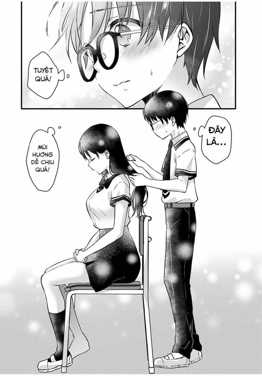 Ice Cream Kanojo Chapter 3 - 11