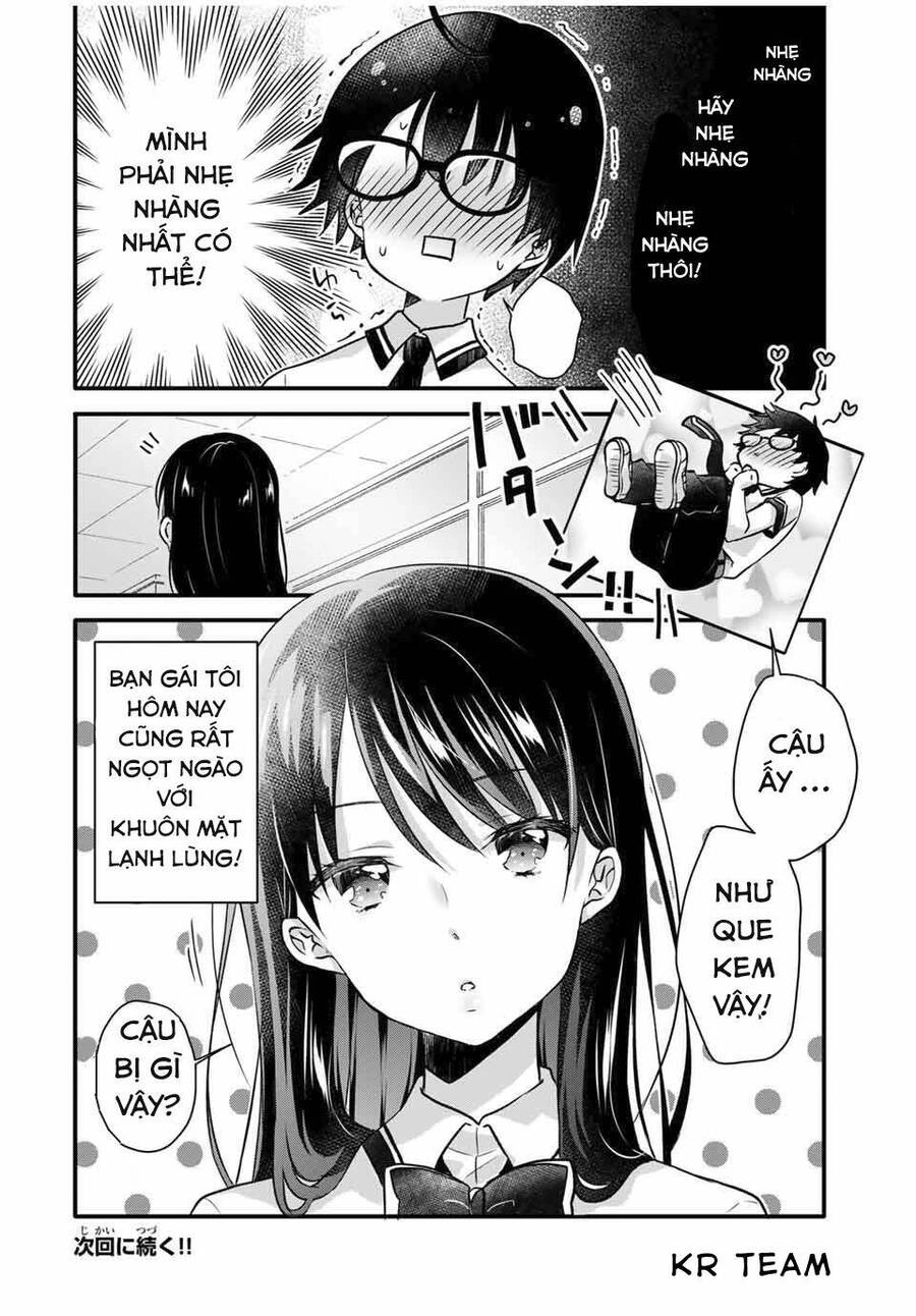 Ice Cream Kanojo Chapter 3 - 13