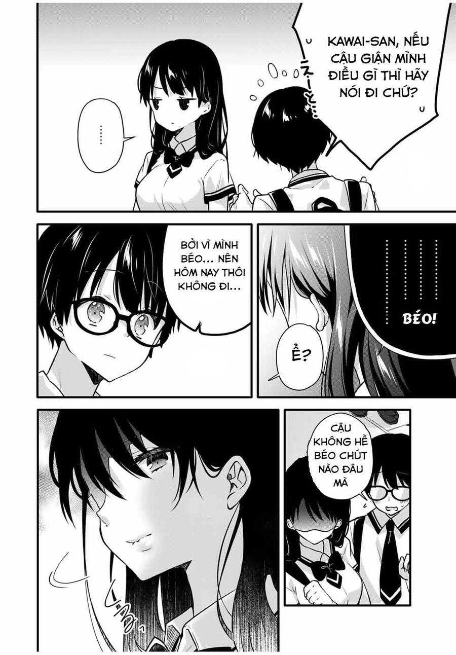 Ice Cream Kanojo Chapter 4 - 3