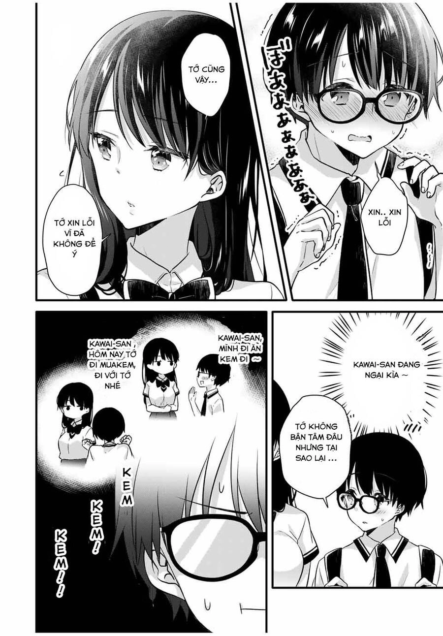Ice Cream Kanojo Chapter 4 - 5
