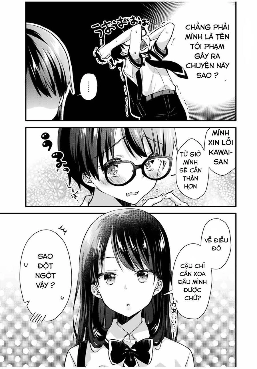 Ice Cream Kanojo Chapter 4 - 6