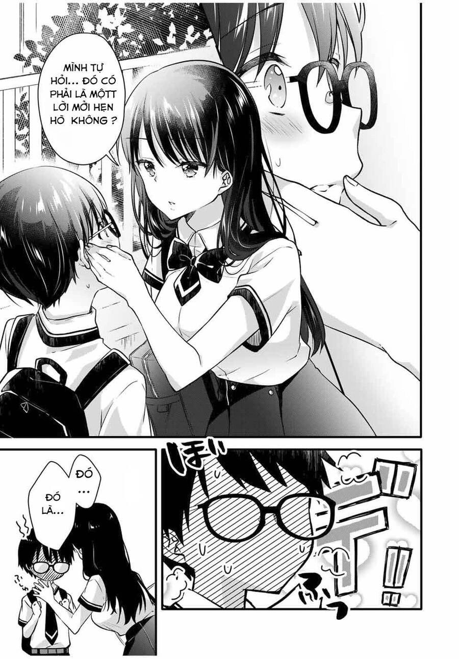 Ice Cream Kanojo Chapter 4 - 8