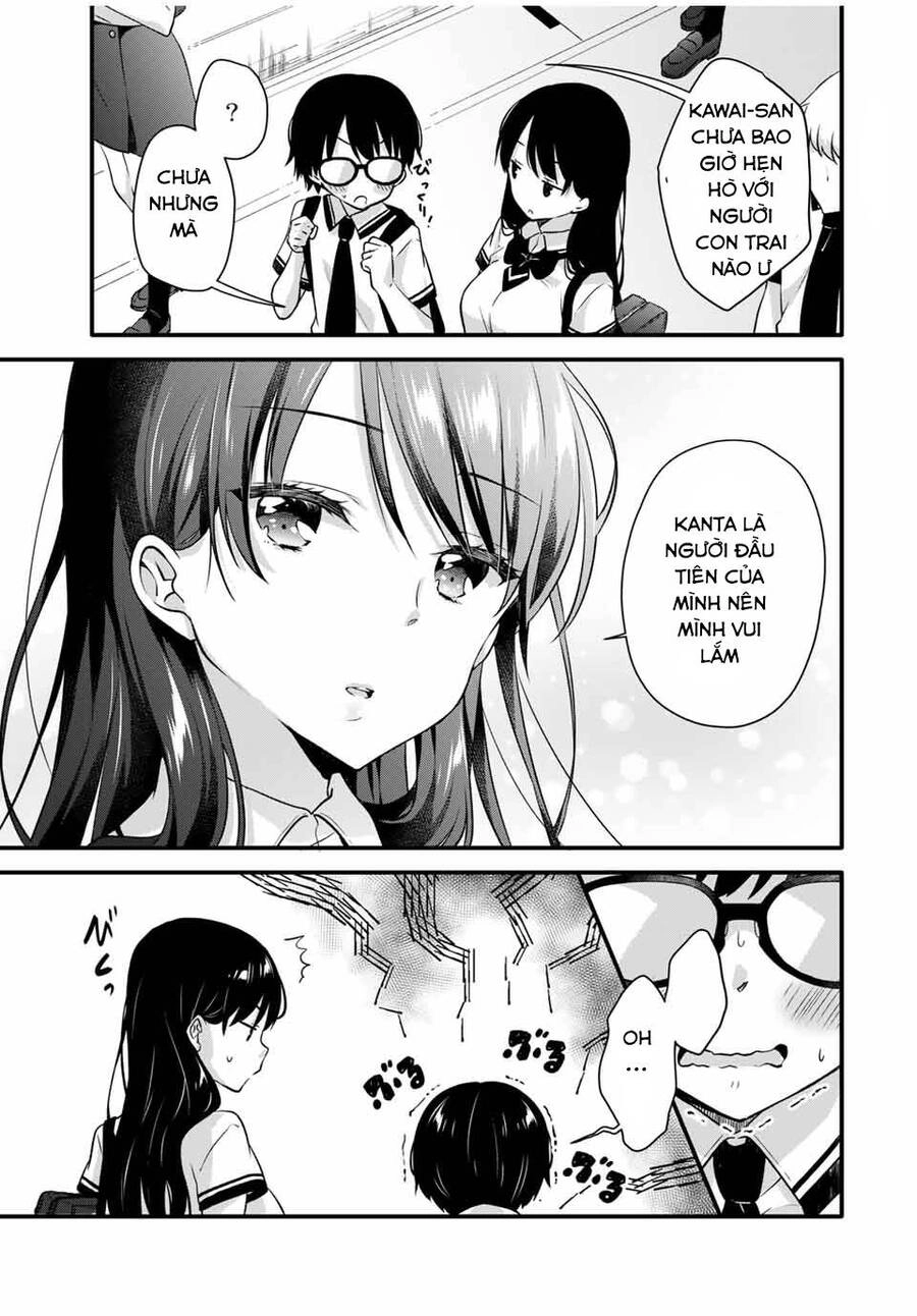 Ice Cream Kanojo Chapter 4 - 10