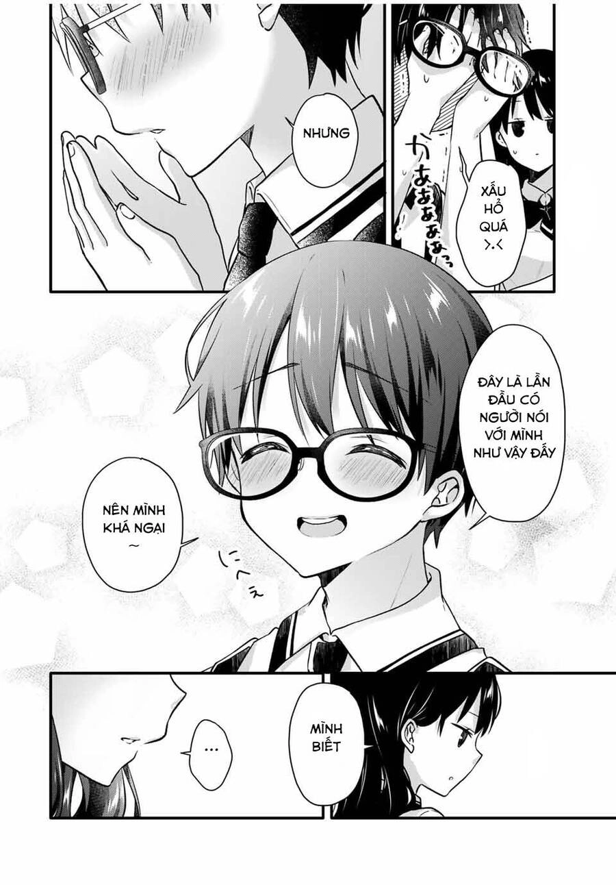 Ice Cream Kanojo Chapter 4 - 11