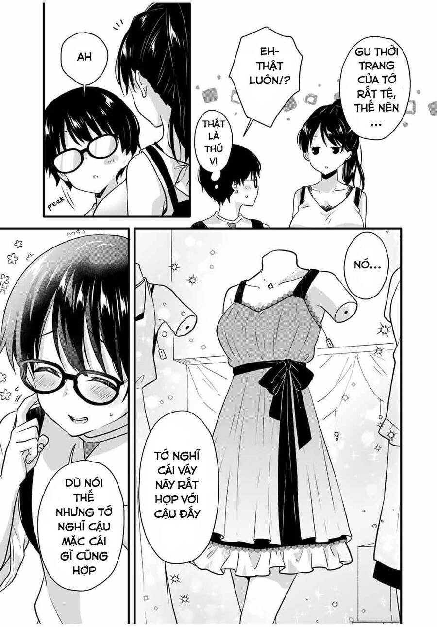 Ice Cream Kanojo Chapter 5 - 6