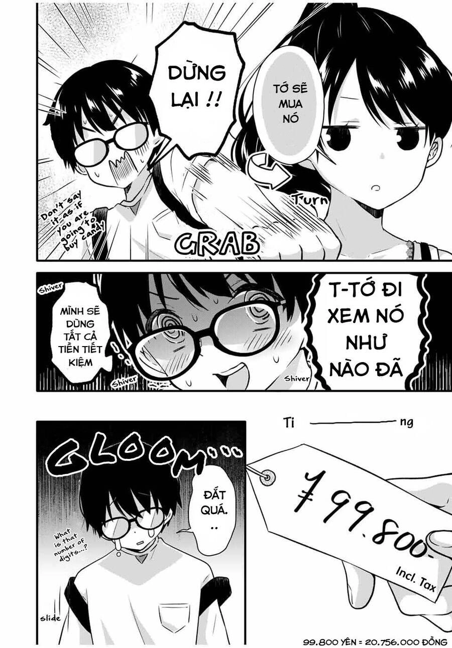 Ice Cream Kanojo Chapter 5 - 7