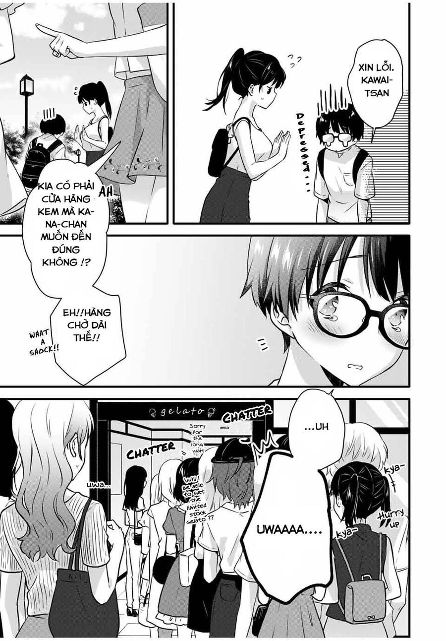 Ice Cream Kanojo Chapter 5 - 8