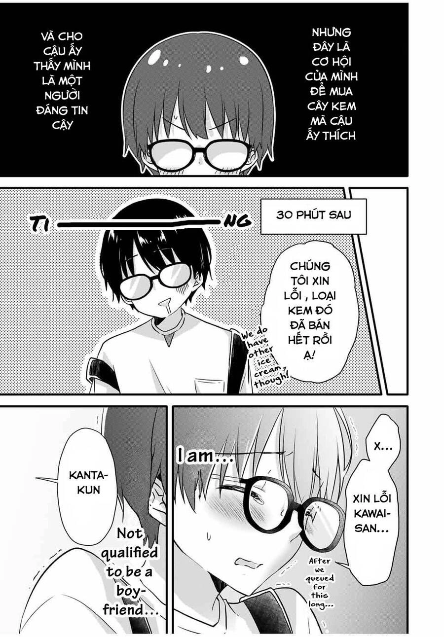 Ice Cream Kanojo Chapter 5 - 10