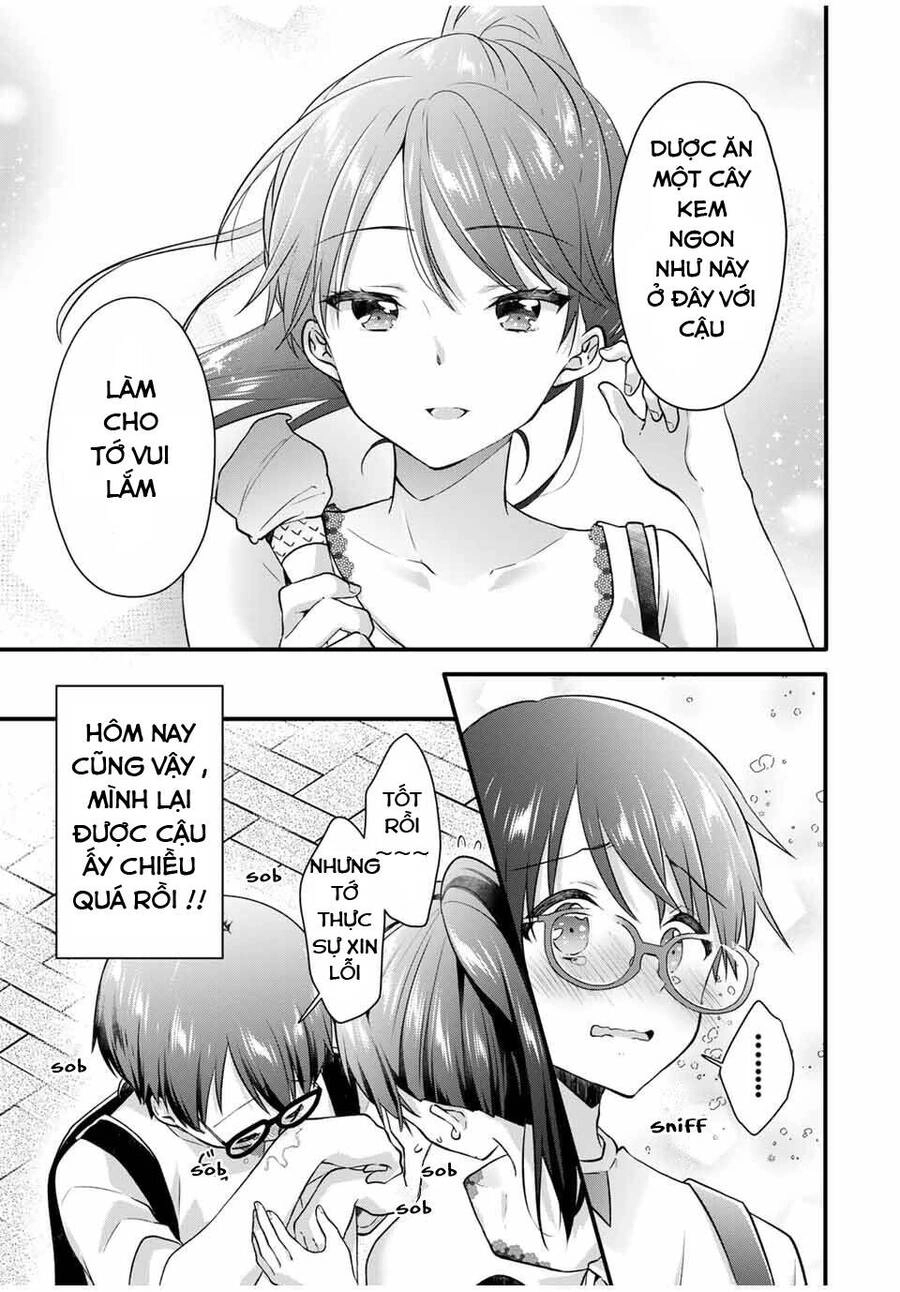 Ice Cream Kanojo Chapter 5 - 12