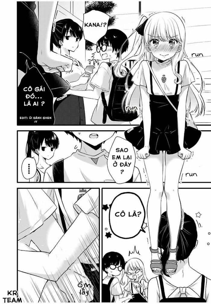 Ice Cream Kanojo Chapter 6 - 3