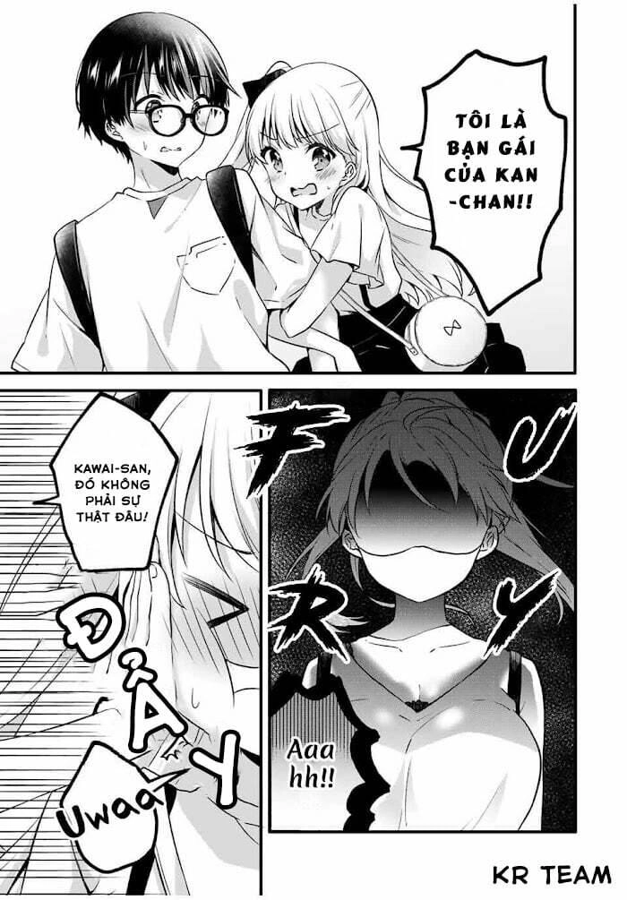 Ice Cream Kanojo Chapter 6 - 4