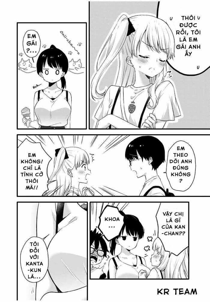 Ice Cream Kanojo Chapter 6 - 5