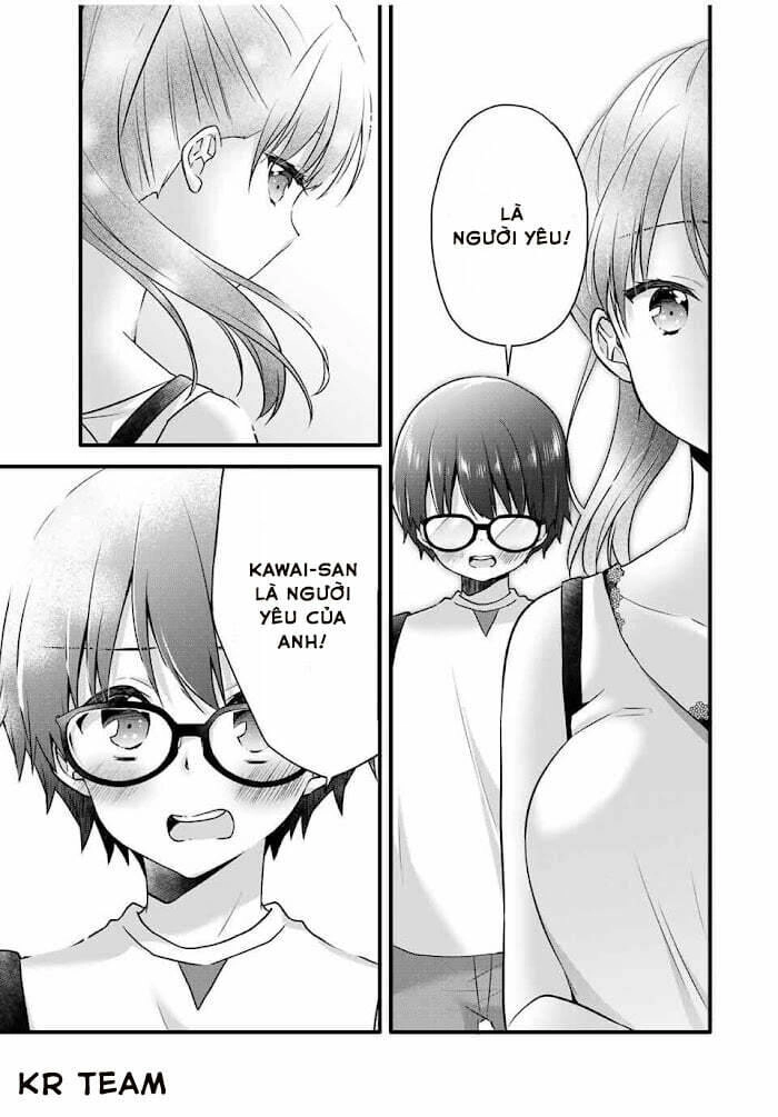 Ice Cream Kanojo Chapter 6 - 6