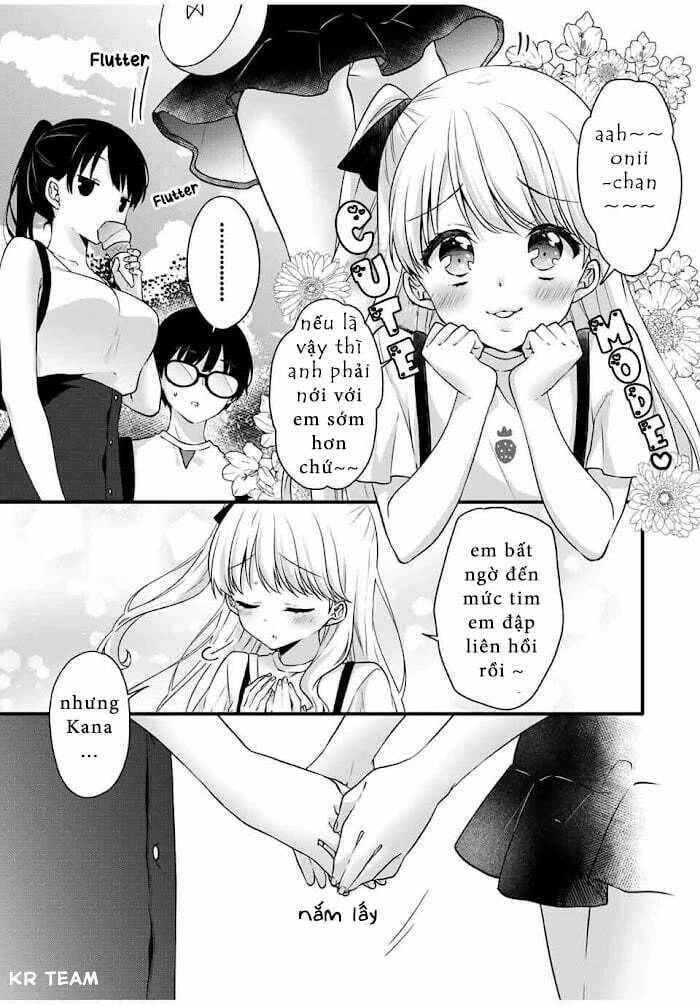 Ice Cream Kanojo Chapter 6 - 8
