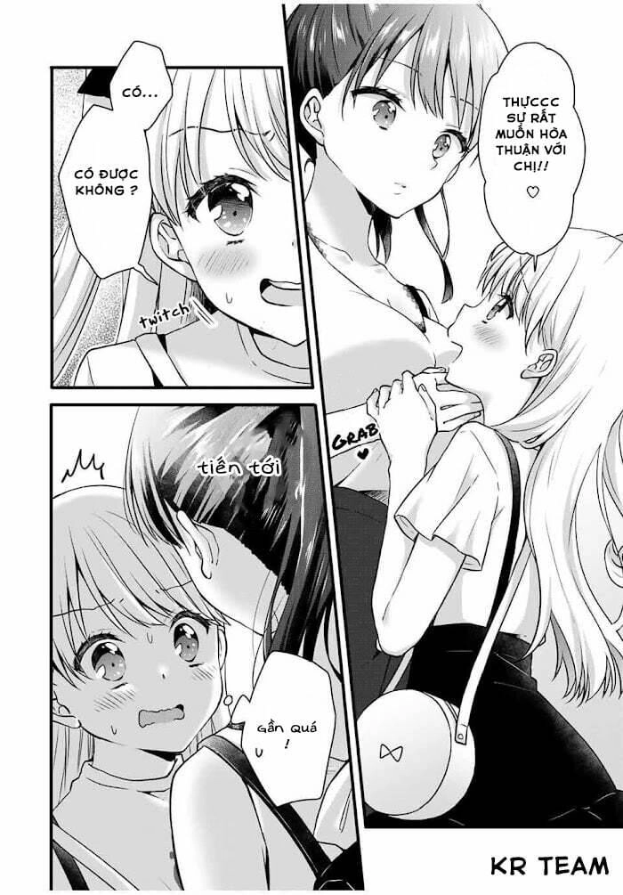 Ice Cream Kanojo Chapter 6 - 9