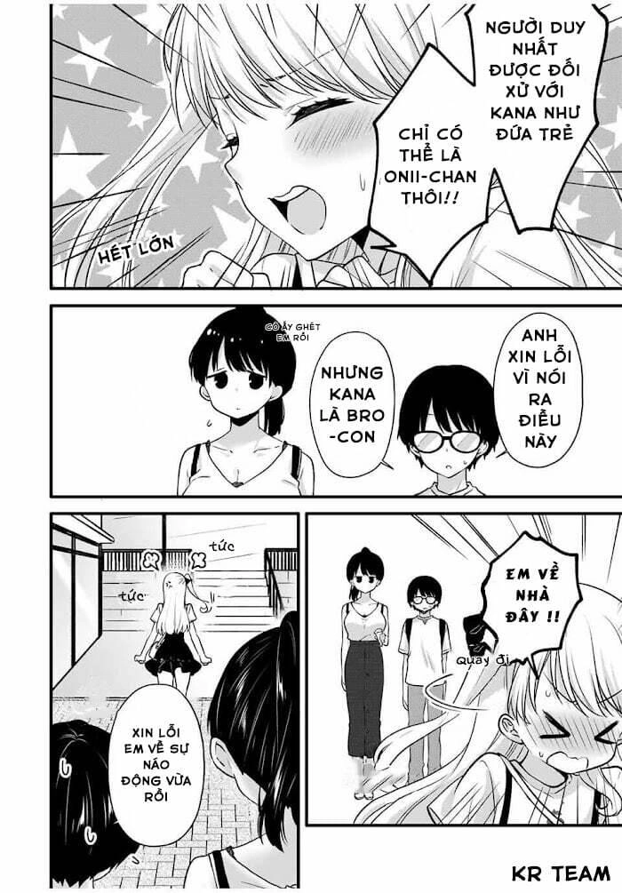 Ice Cream Kanojo Chapter 6 - 11