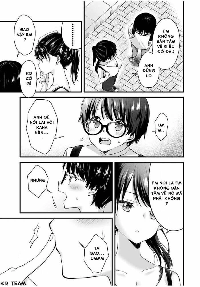 Ice Cream Kanojo Chapter 6 - 12