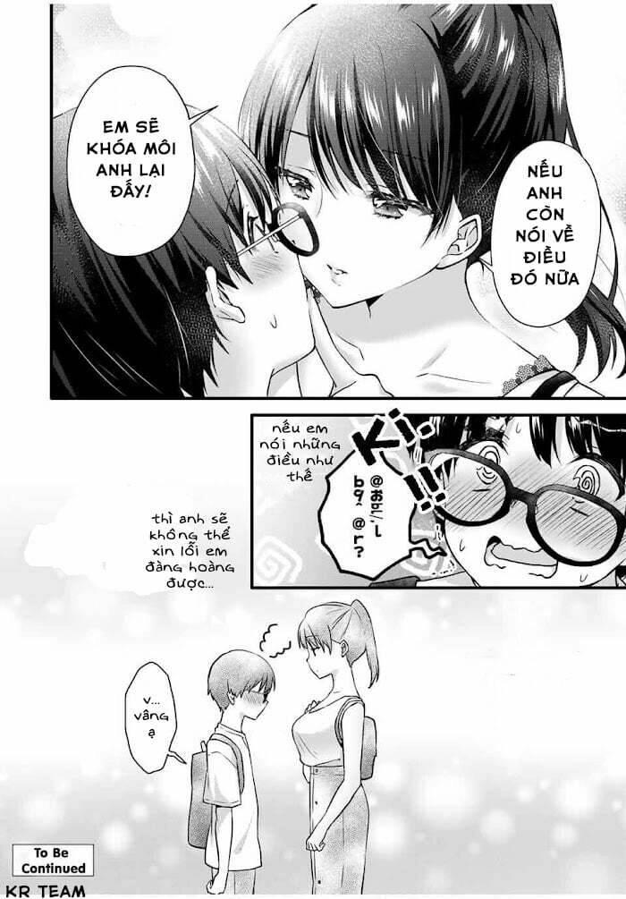Ice Cream Kanojo Chapter 6 - 13