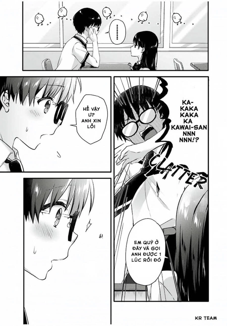Ice Cream Kanojo Chapter 7 - 4