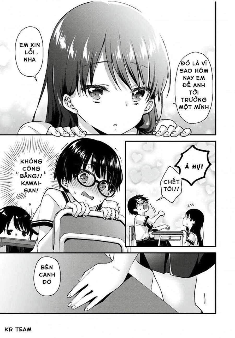 Ice Cream Kanojo Chapter 7 - 6
