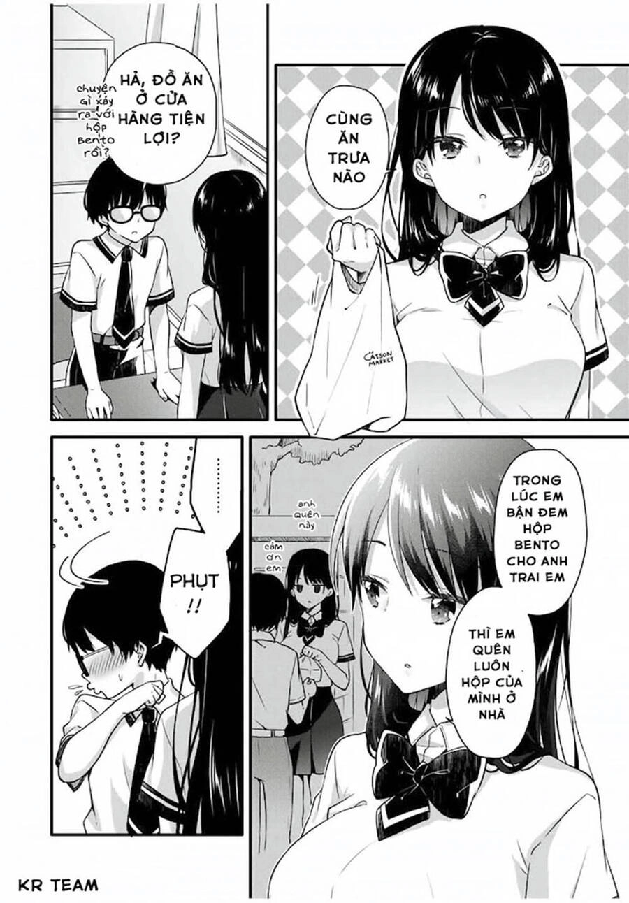 Ice Cream Kanojo Chapter 7 - 7