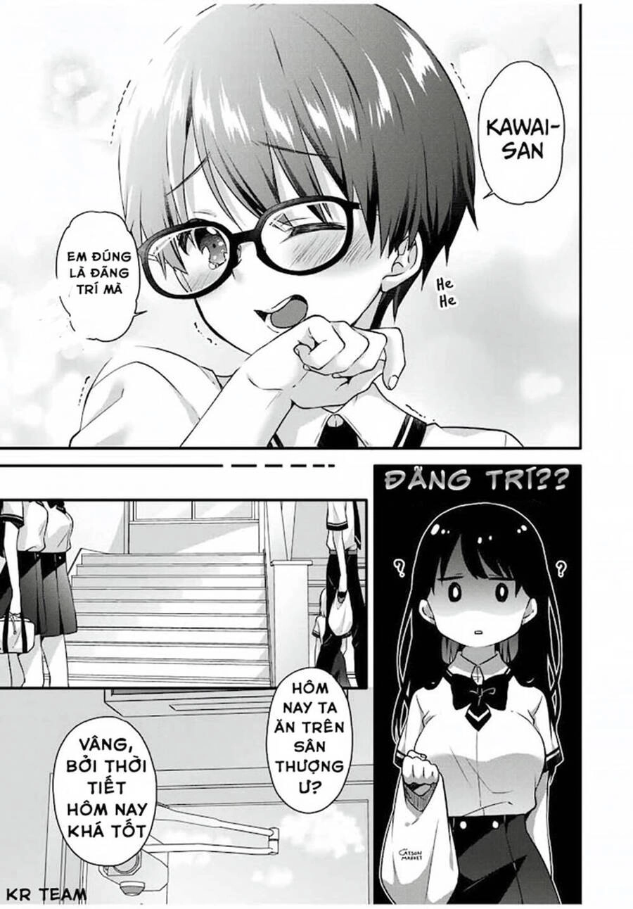 Ice Cream Kanojo Chapter 7 - 8