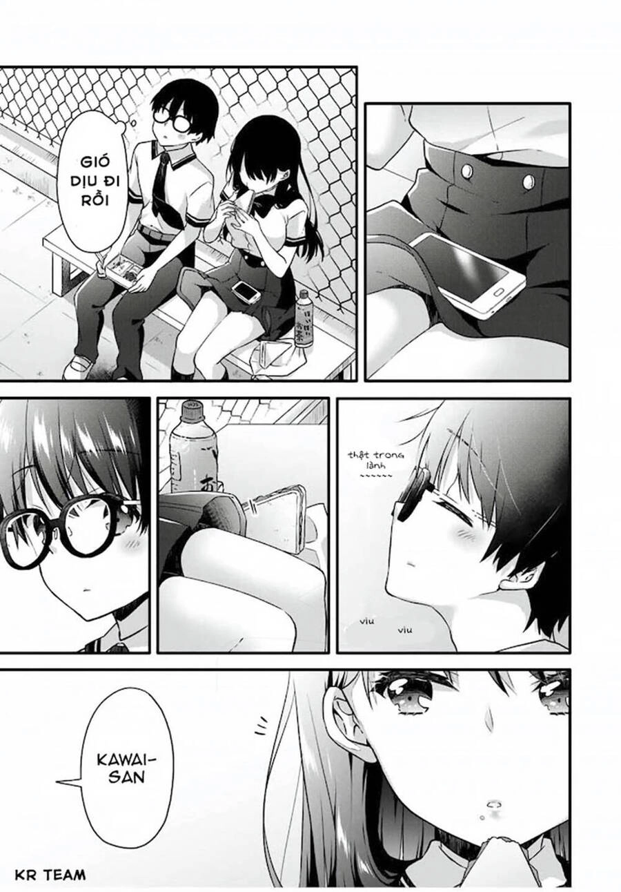 Ice Cream Kanojo Chapter 7 - 10