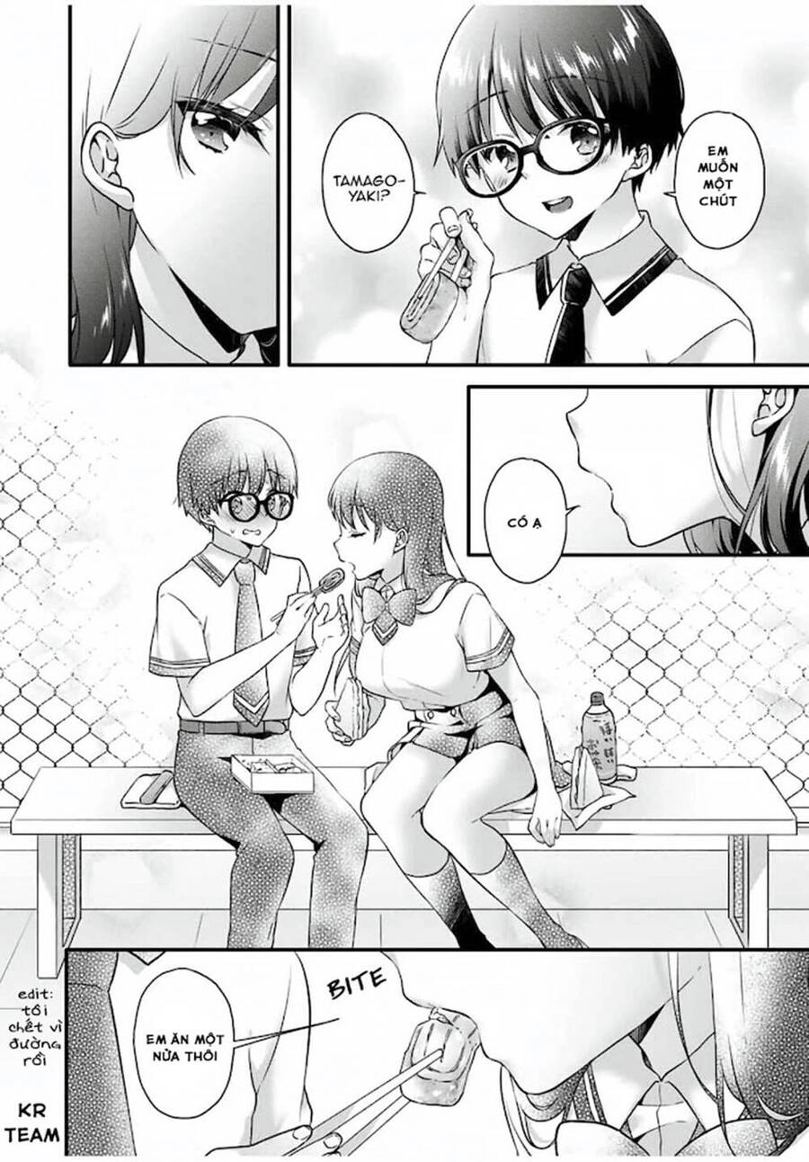 Ice Cream Kanojo Chapter 7 - 11