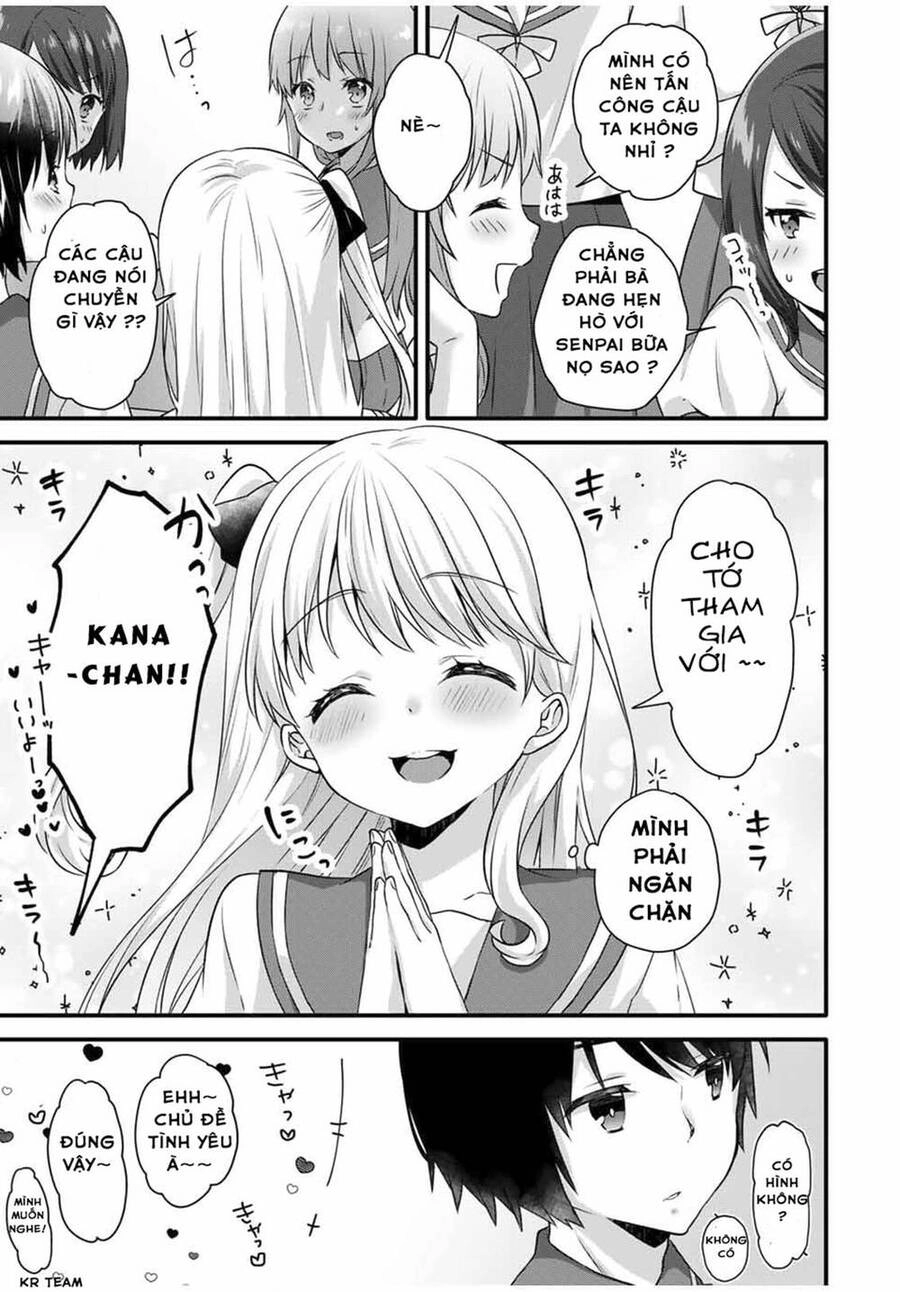 Ice Cream Kanojo Chapter 8 - 12