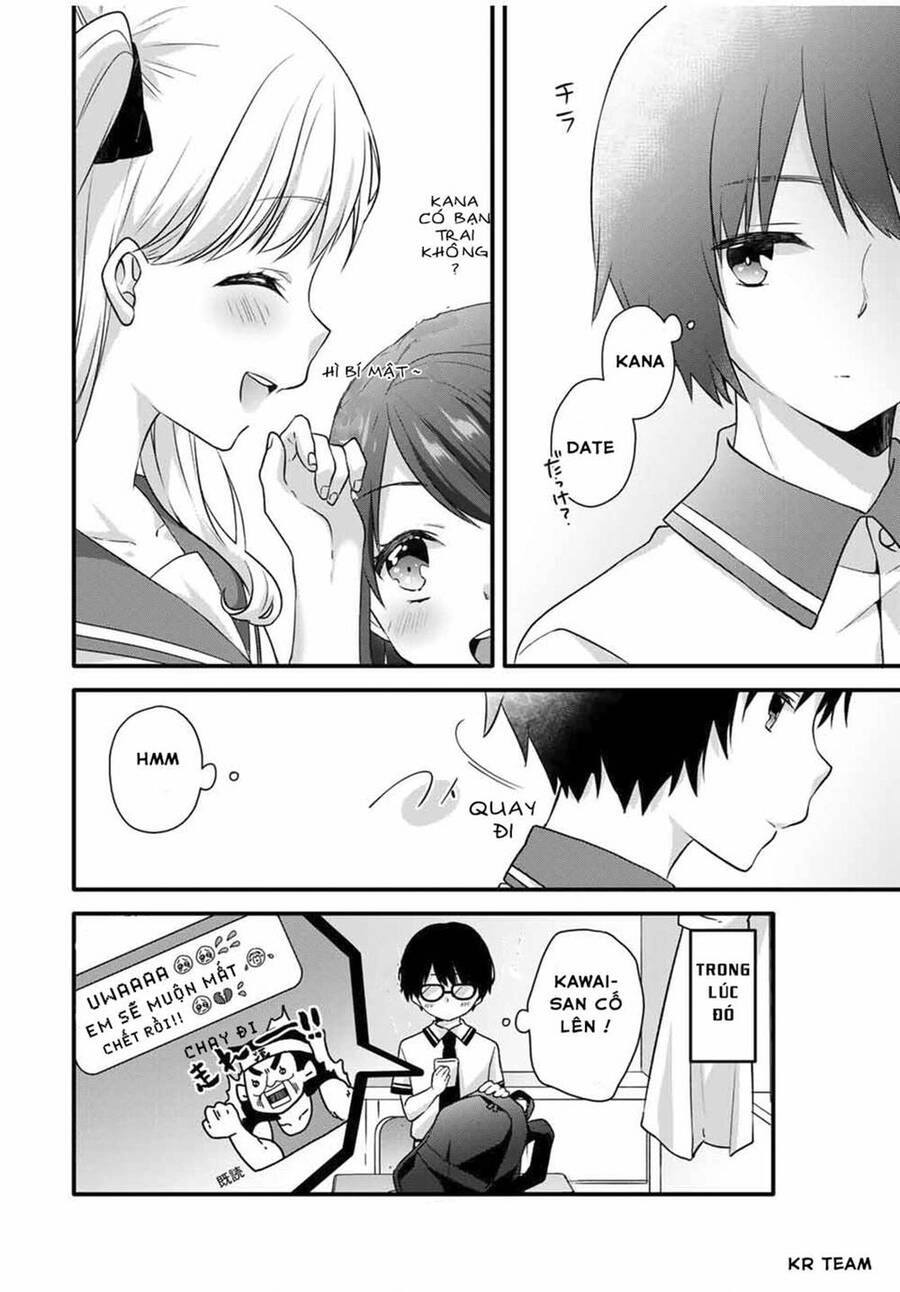 Ice Cream Kanojo Chapter 8 - 13