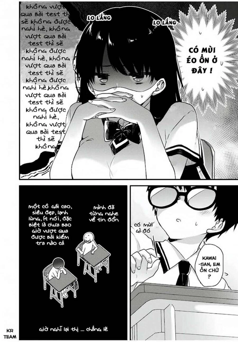 Ice Cream Kanojo Chapter 9 - 3