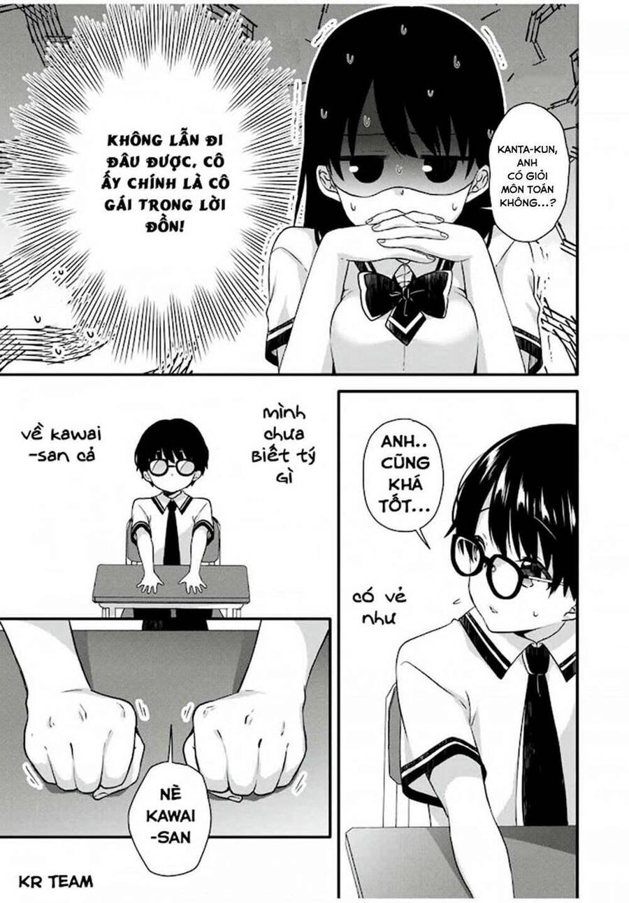 Ice Cream Kanojo Chapter 9 - 4