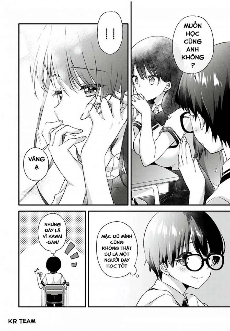 Ice Cream Kanojo Chapter 9 - 5